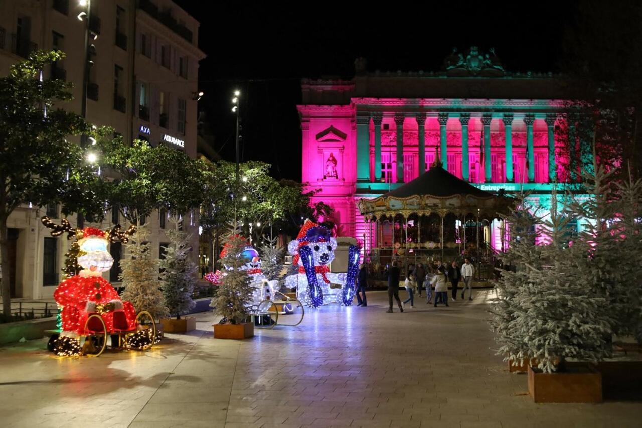 شقة La Moliere De L Opera - Vieux Port مارسيليا المظهر الخارجي الصورة