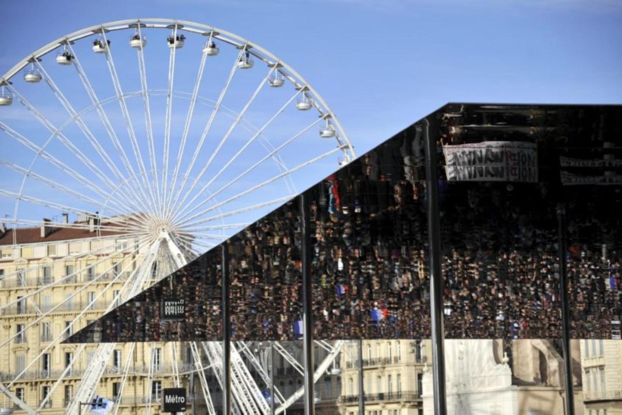 شقة La Moliere De L Opera - Vieux Port مارسيليا المظهر الخارجي الصورة
