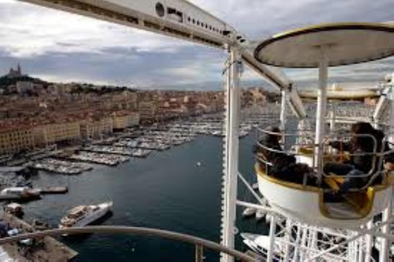 شقة La Moliere De L Opera - Vieux Port مارسيليا المظهر الخارجي الصورة