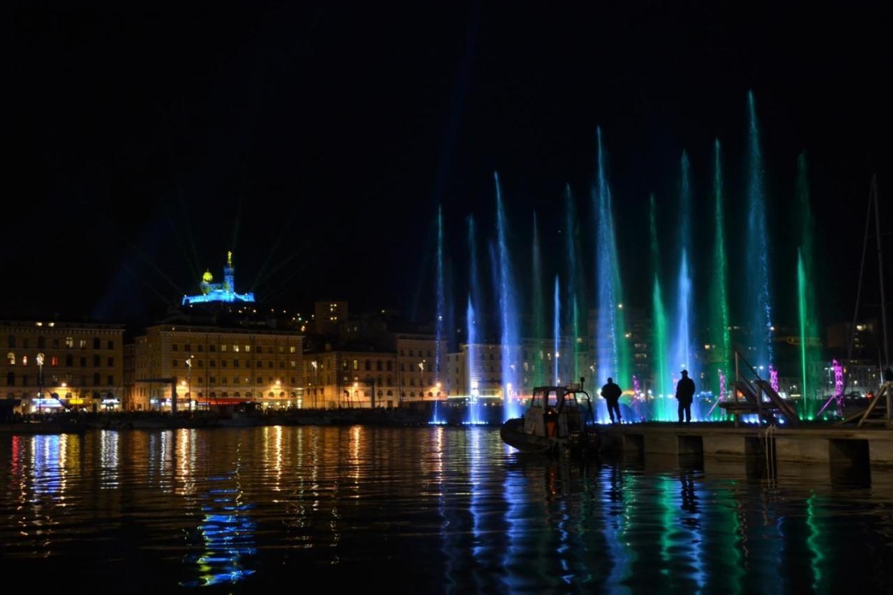 شقة La Moliere De L Opera - Vieux Port مارسيليا المظهر الخارجي الصورة